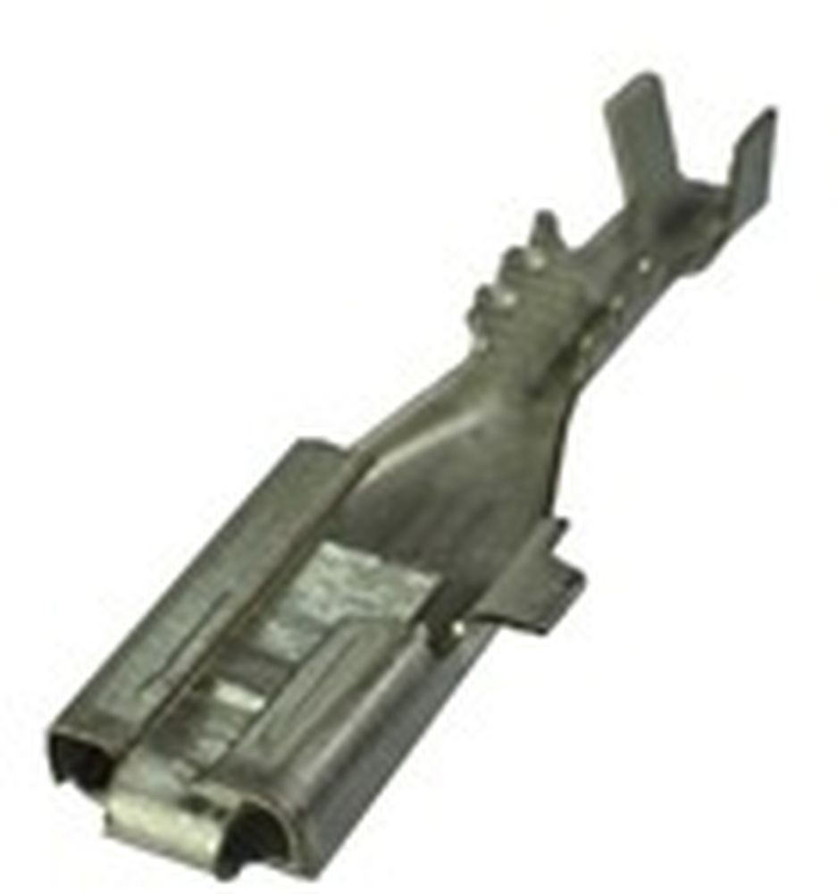 4.8 MetriPack (M/P) Female Locking Lance SN Unsealed Terminal Cross Sec (0.8 - 1 mm²)