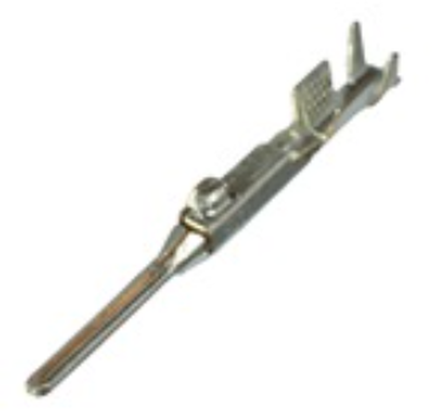 1.2 Male OCS SN Cavity Lock Unsealed Terminal Cross Sec (0.35 - 0.5 mm²)