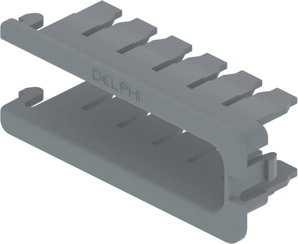 LOCK SECONDARY TPA MetriPack (M/P) 12 GRA MD