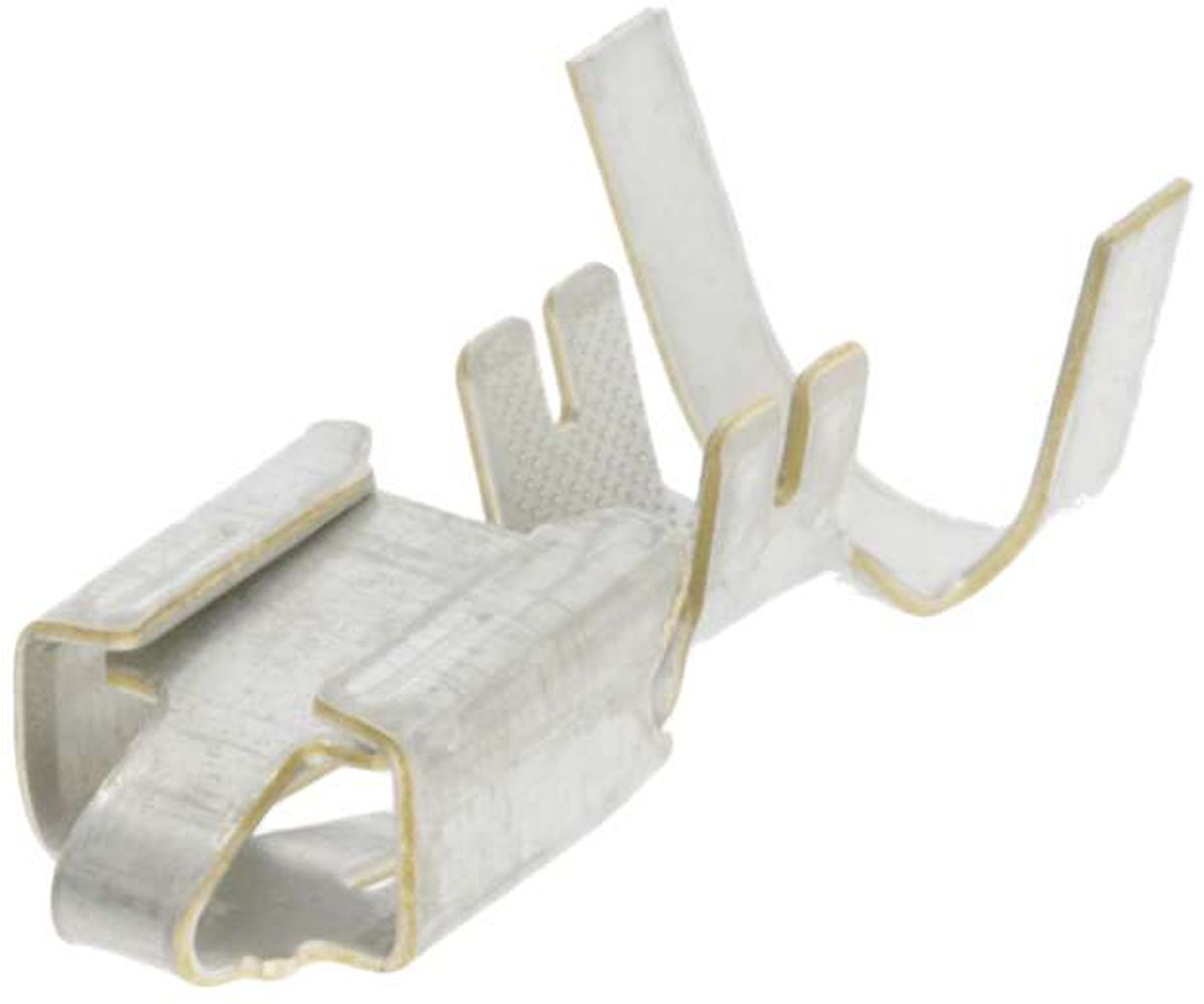 6.3 MetriPack (M/P) Female Locking Lance SN Sealed Terminal Cross Sec (0.5 - 0.8 mm²)