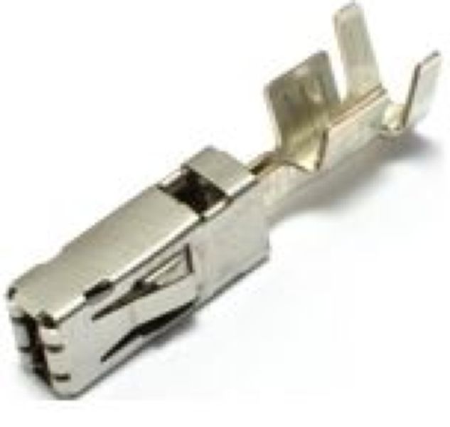 2.8 Female CTS Locking Lance AG Terminal Cross Sec (1.5 - 2.5 mm²)