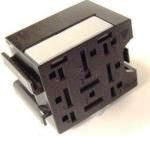 9 Way F MetriPack (M/P) 280 MetriPack (M/P) 630 MetriPack (M/P) Unsealed Connector Black