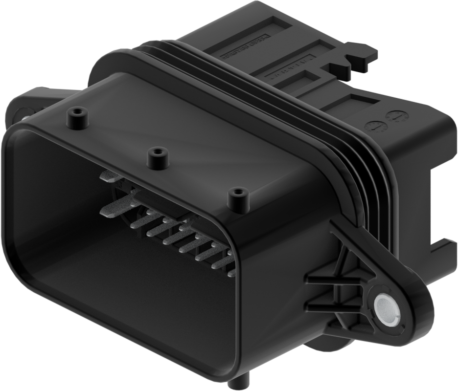 43 Way M Unsealed Connector