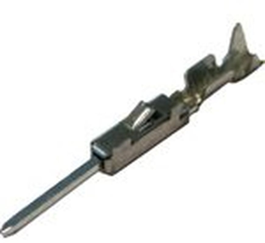 0.64 Male MTS SN Flex Arm Unsealed Terminal Cross Sec (0.5 - 0.75 mm²)