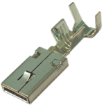6.3 DUCON Female Locking Lance Sealed Terminal Cross Sec (4 - 6 mm²)