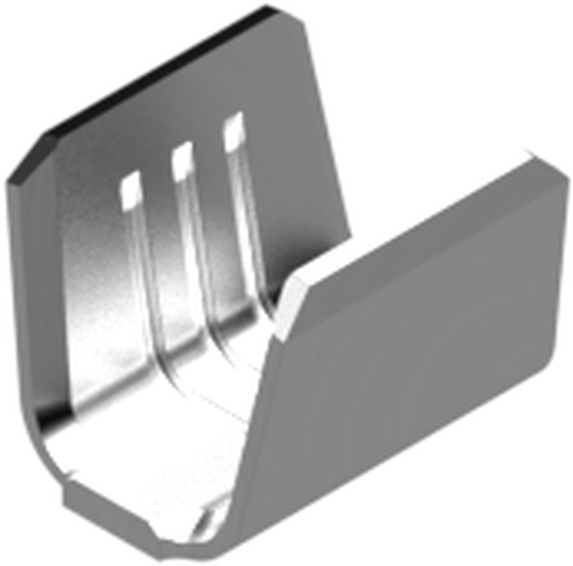 Splice SN Unsealed Terminal Cross Sec (2.5 - 4 mm²)
