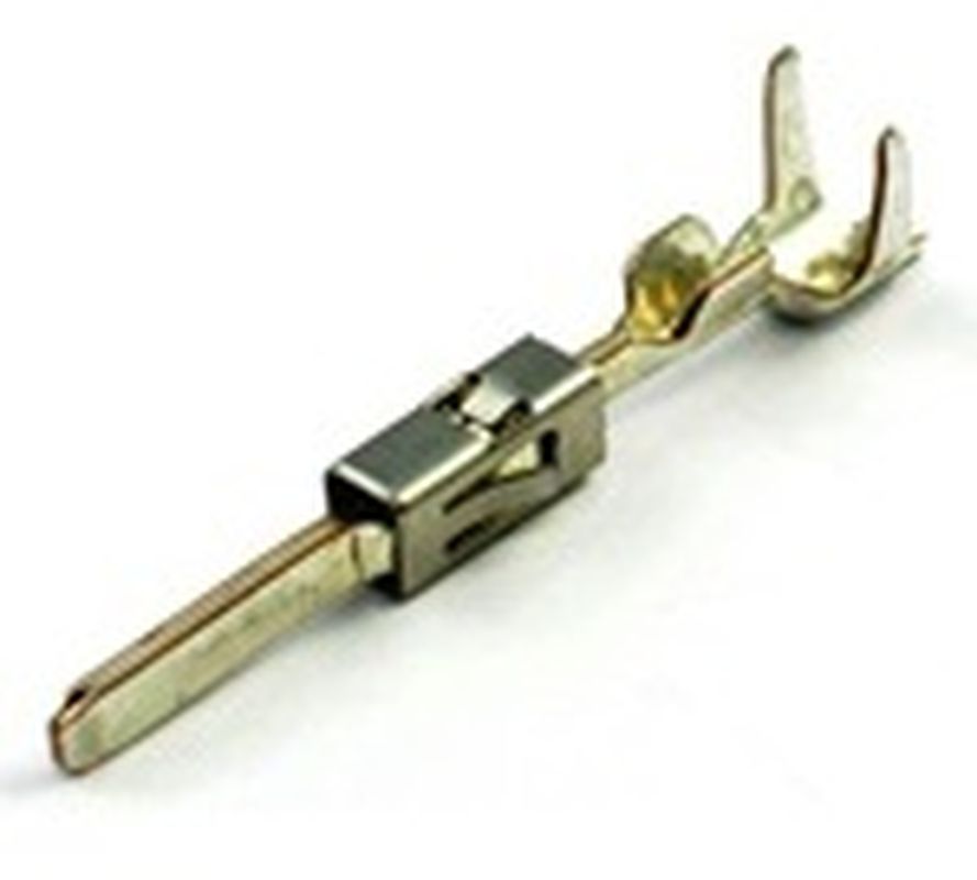 1.5 Male DCS-2 SN Locking Lance Sealed Terminal Cross Sec (1 - 1.5 mm²)