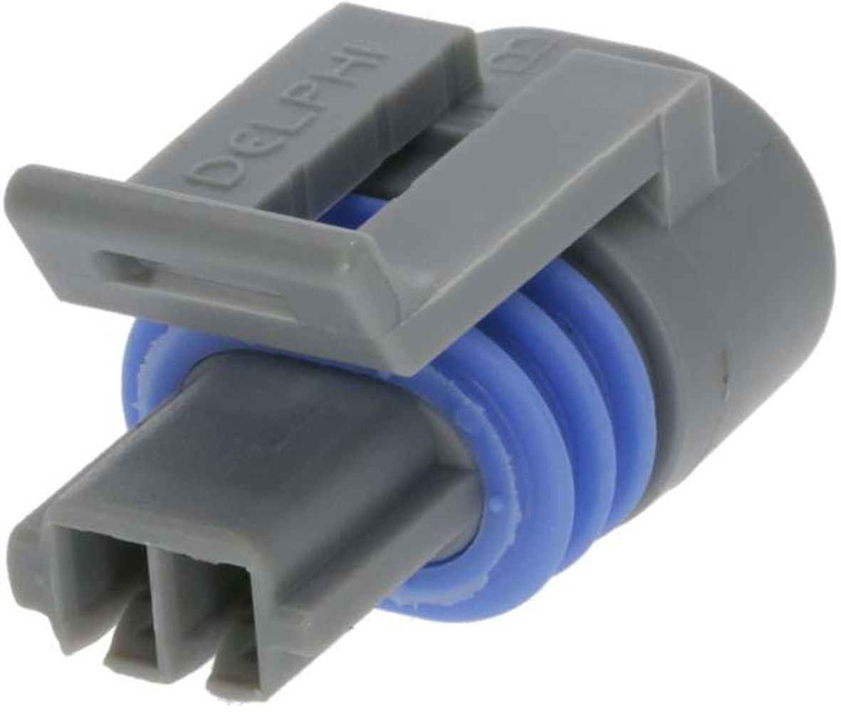2 Way 1.5 MetriPack (M/P) Sealed Connector Gray-Medium
