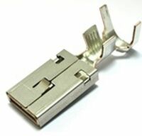 W/P 2.6 Male Locking Lance SN Sealed Terminal Cross Sec (1 - 2.5 mm²)