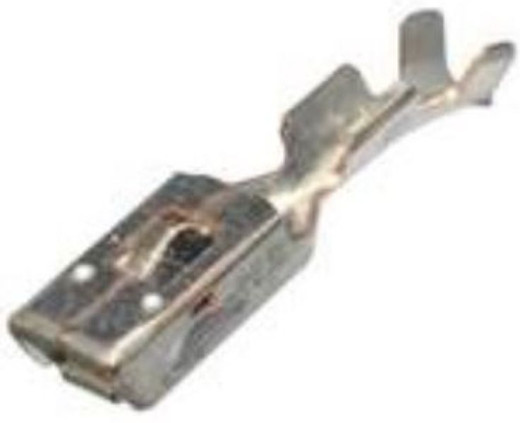 2.8 Clean Body APEX Female SN Unsealed Terminal Cross Sec (0.35 - 0.35 mm²)