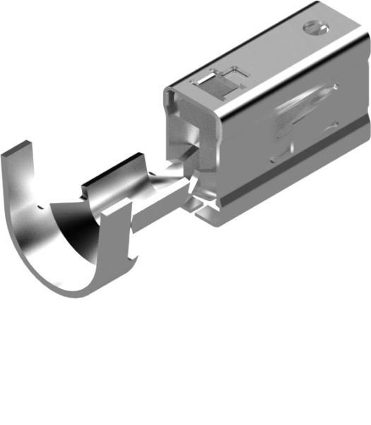 CTS 6.3 Female Locking Lance Unsealed Series Cross Sec (0.5 - 1 mm²)