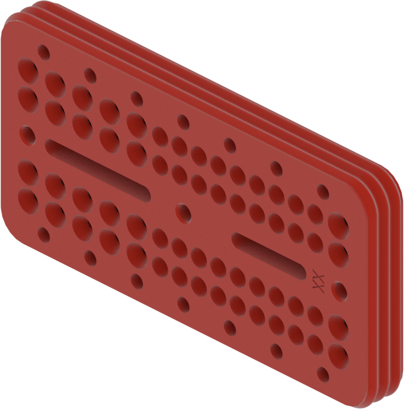 SEAL RED