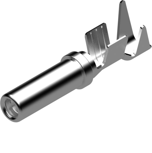 HES 2.4 Female Unsealed Terminal Cross Sec (4 - 6 mm²)