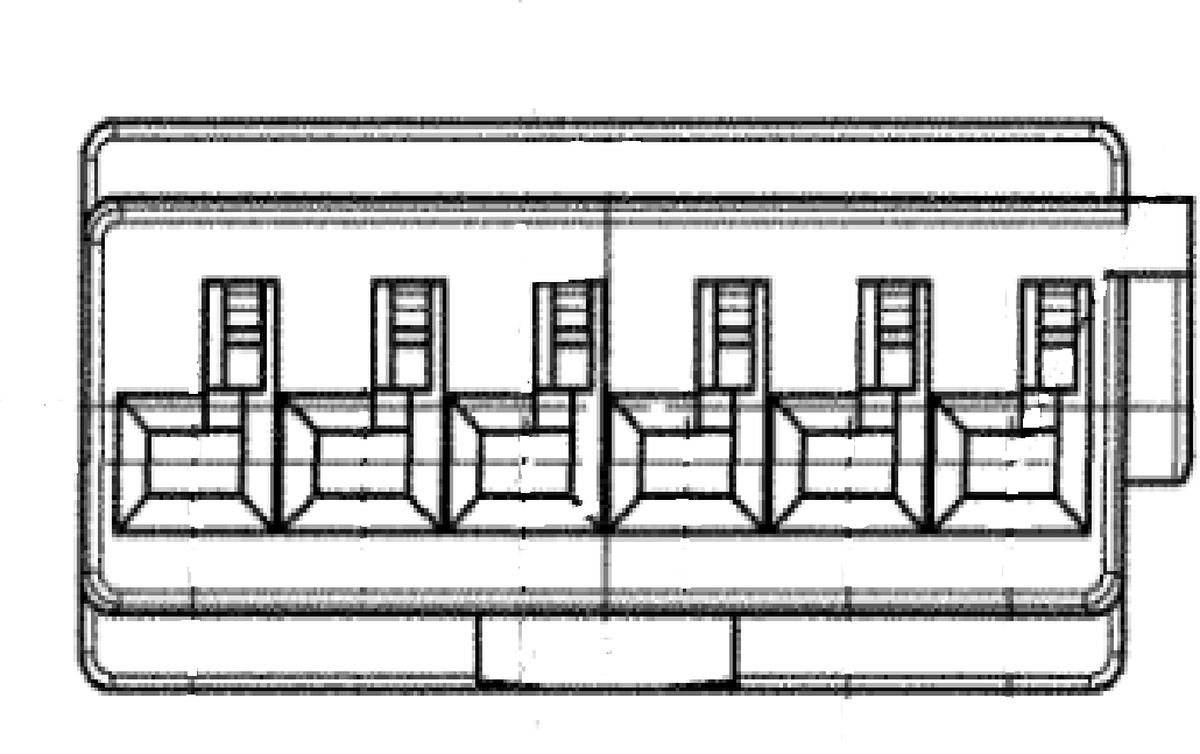 Secondary Lock Terminal Position Assurance