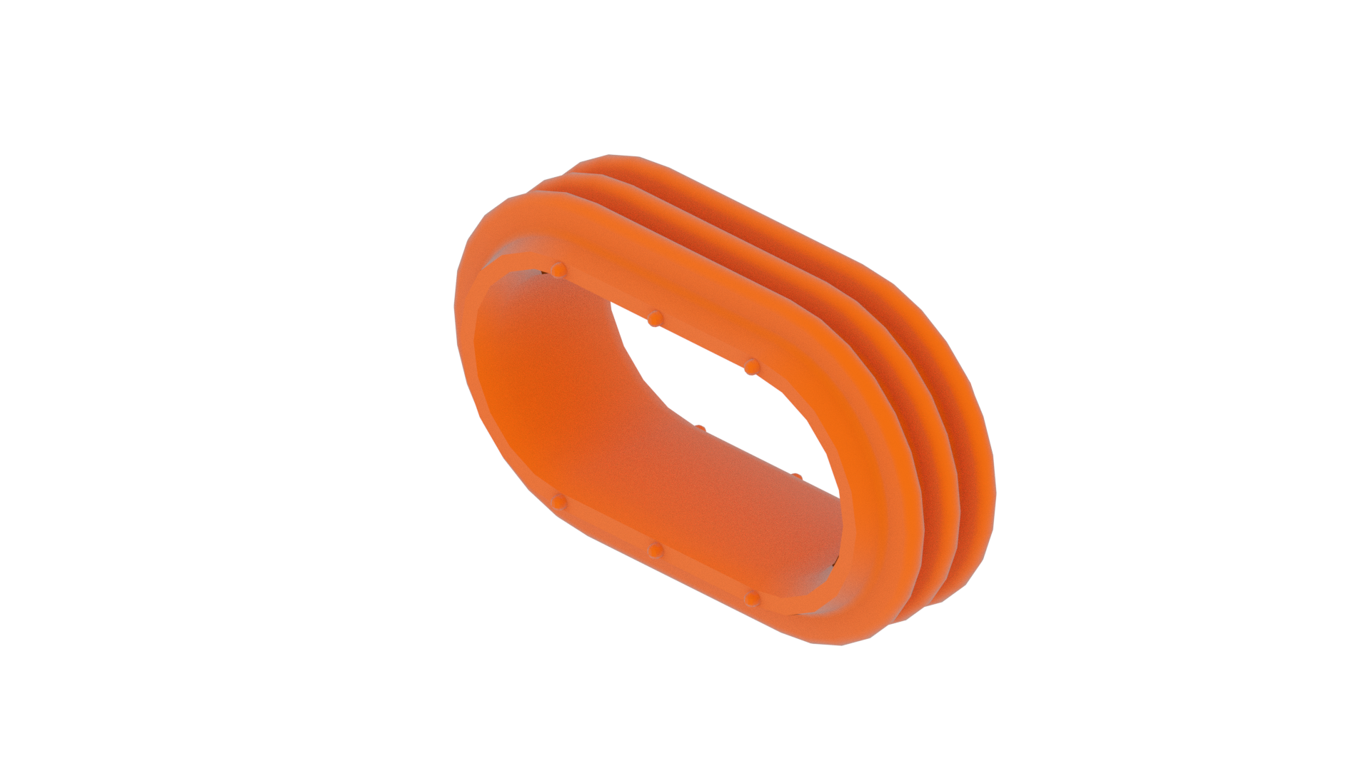 SEAL CONN MetriPack (M/P) ORN