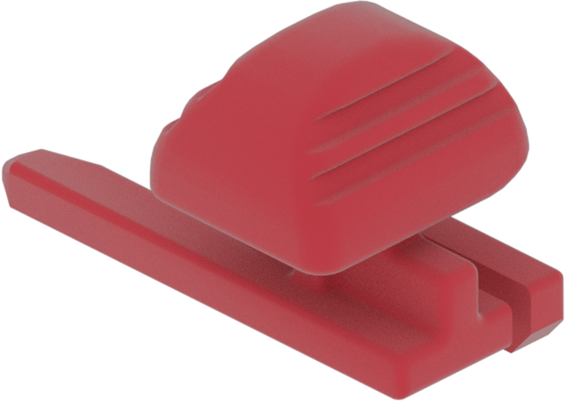 LOCK CPA PERP RED