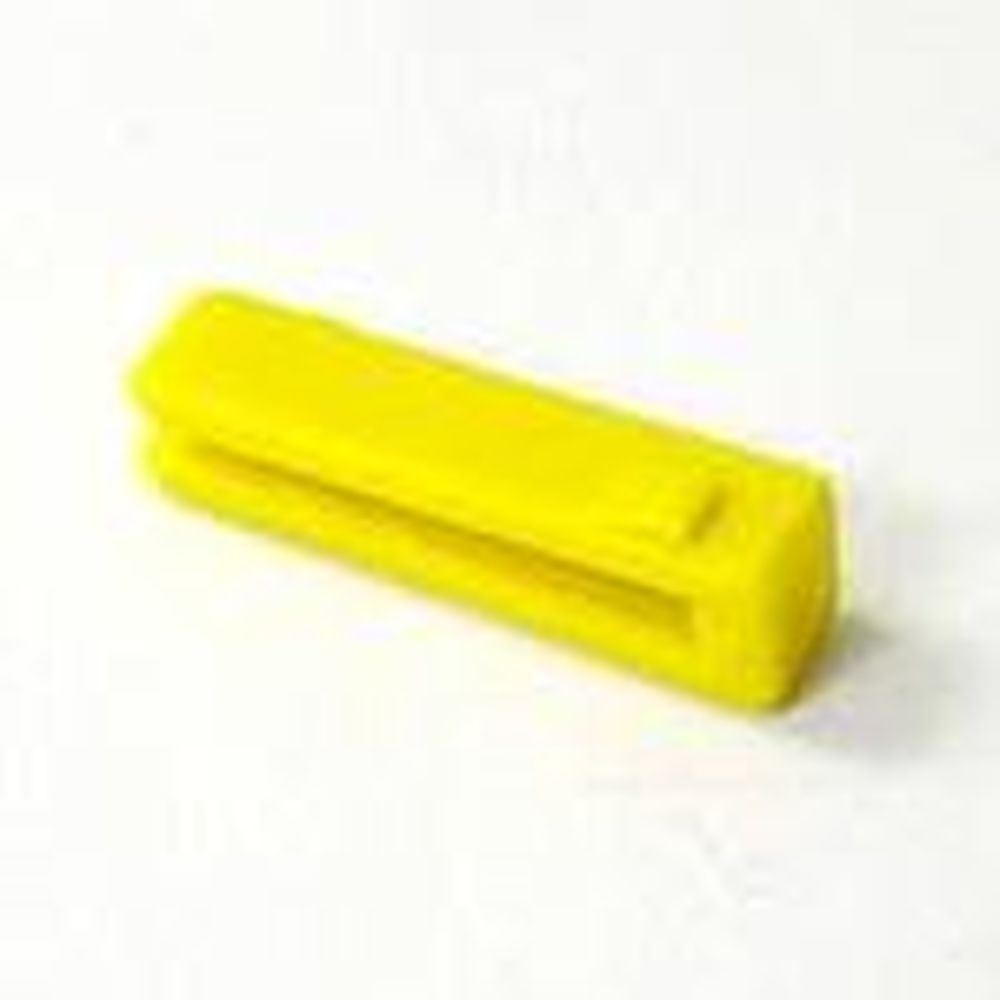 LOCK SECONDARY COMB  6 YEL