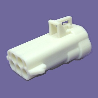 5 Way M MetriPack (M/P) 150 Sealed Connector Natural