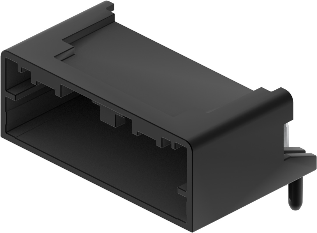 20 Way M 0.5 Unsealed Connector