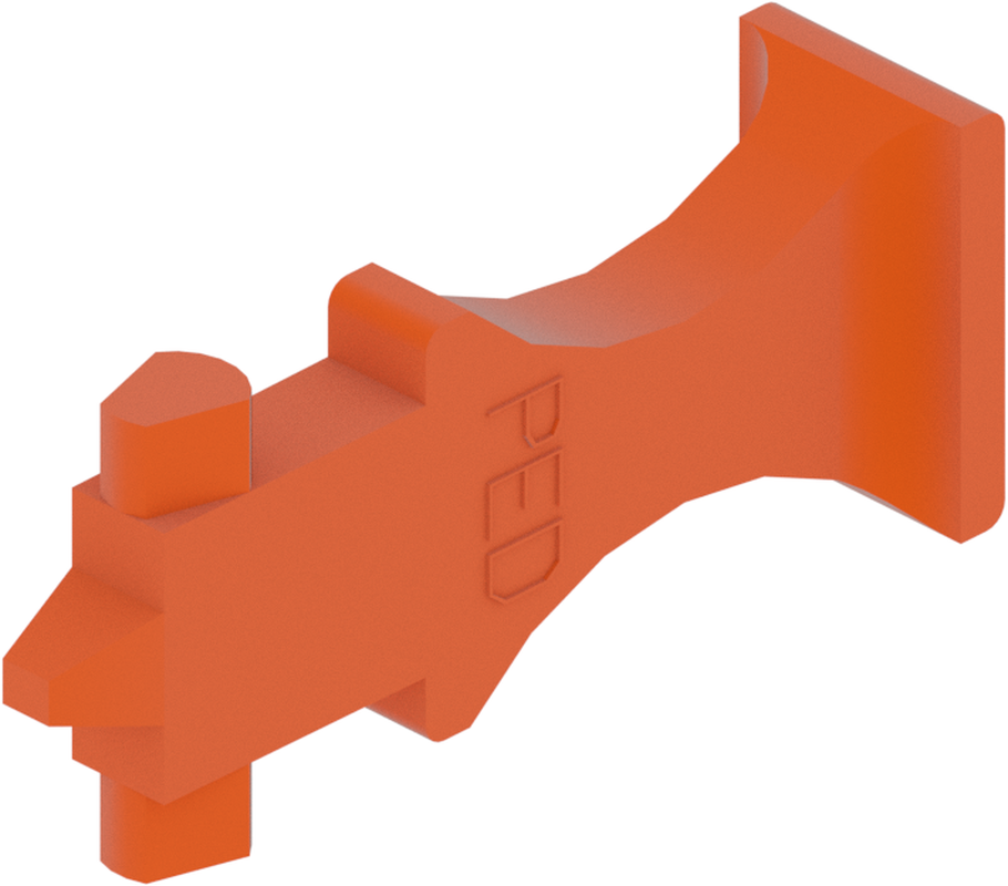 LOCK CPA AXIAL ORN