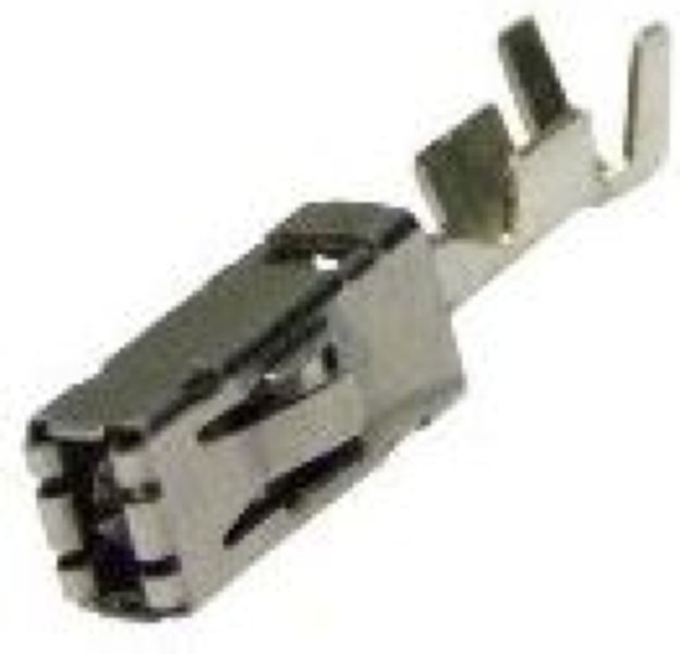 2.8 Female CTS Locking Lance SN Terminal Cross Sec (0.5 - 1 mm²)