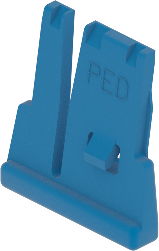 LOCK SECONDARY TPA MetriPack (M/P) 6 BLU