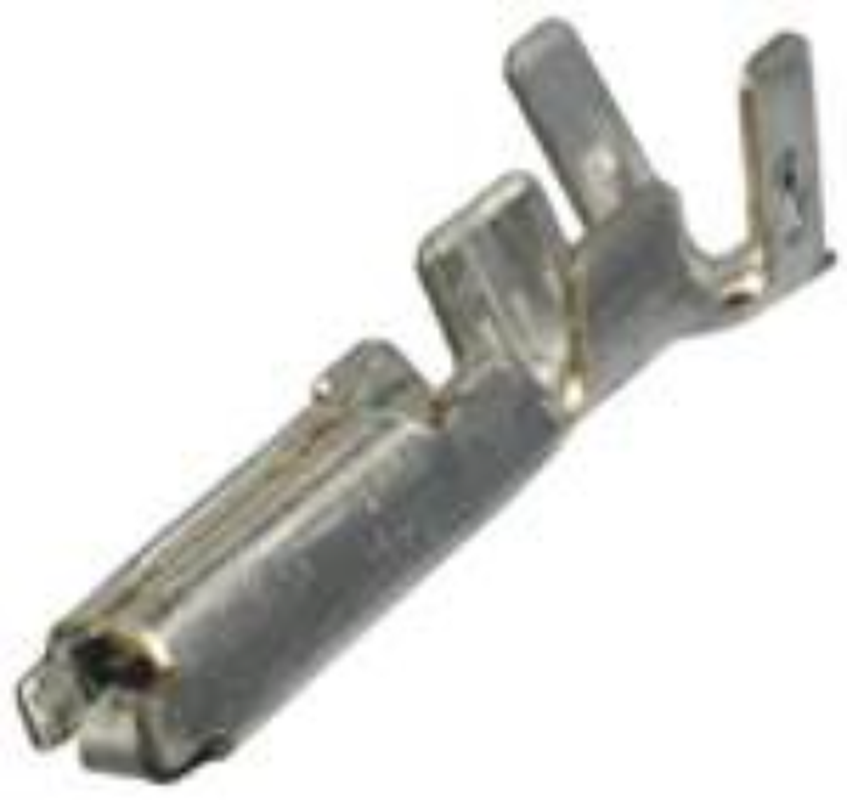 1.7 Female MCS SN Cavity Lock Unsealed Terminal Cross Sec (0.75 - 1.5 mm²)