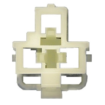 3 Way F MetriPack (M/P) 280 Unsealed Connector Flexlock Cream