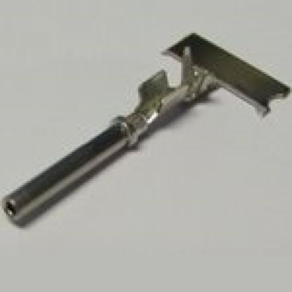 HES 1.0 Female Unsealed Terminal Cross Sec (0.75 - 1 mm²)