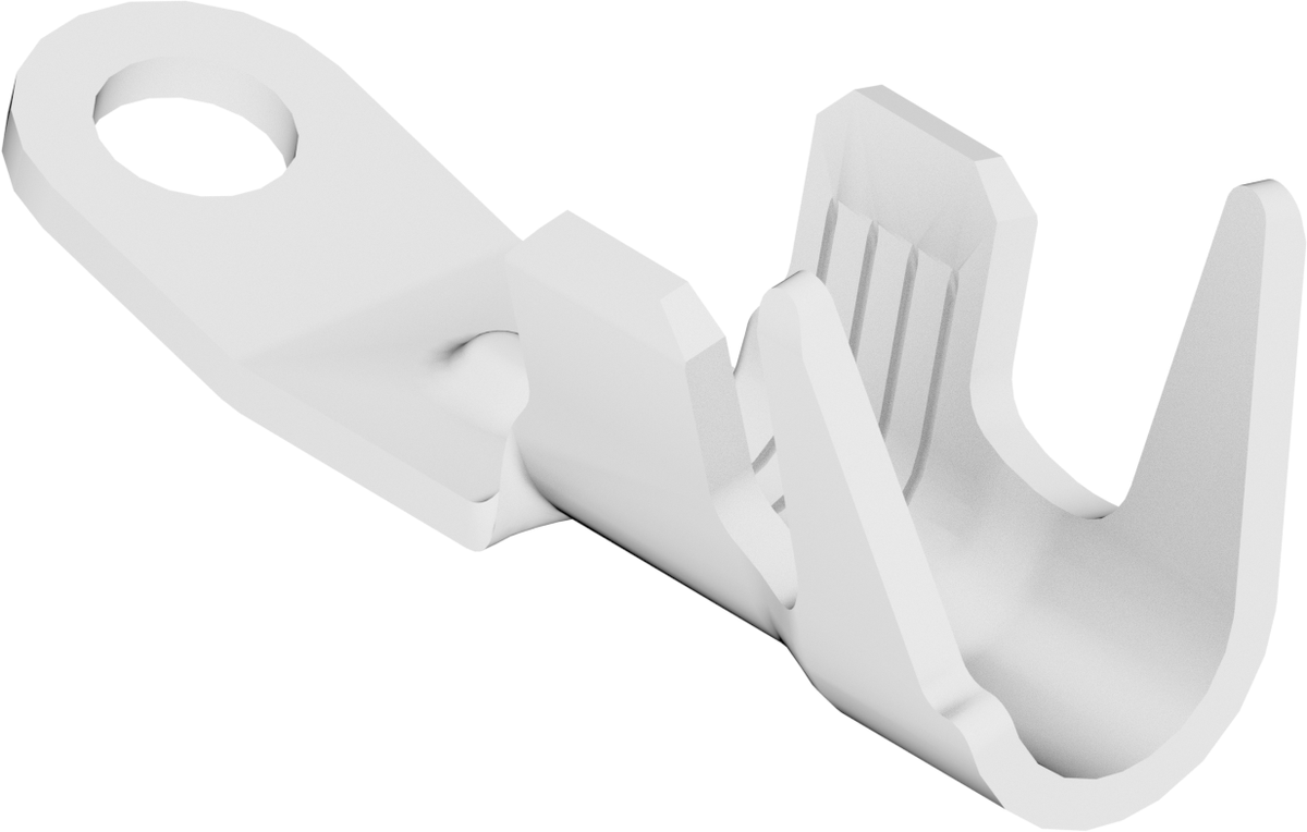 RING ANGLE SN Unsealed Terminal Cross Sec (25 - 35 mm²)