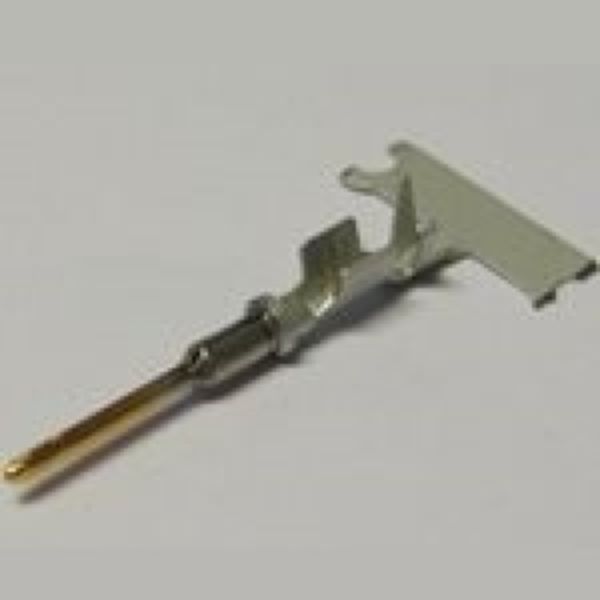 HES 1.0 Male Unsealed Terminal Cross Sec (0.75 - 1 mm²)