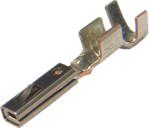 1.5 DUCON Female Locking Lance Unsealed Terminal Cross Sec (0.5 - 1 mm²)