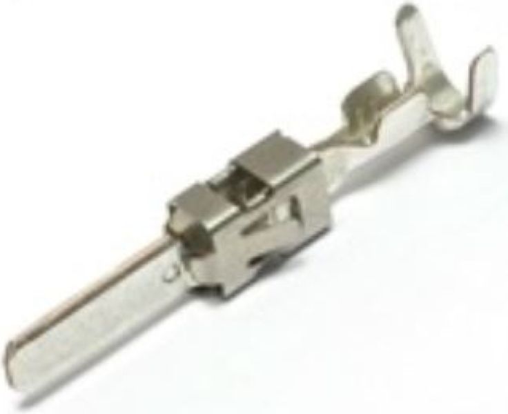 DCS 2.8 Male Locking Lance SN Sealed Terminal Cross Sec (0.5 - 1 mm²)