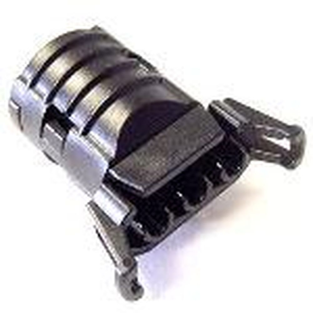 LOCK SECONDARY TPA/CDT   BLK