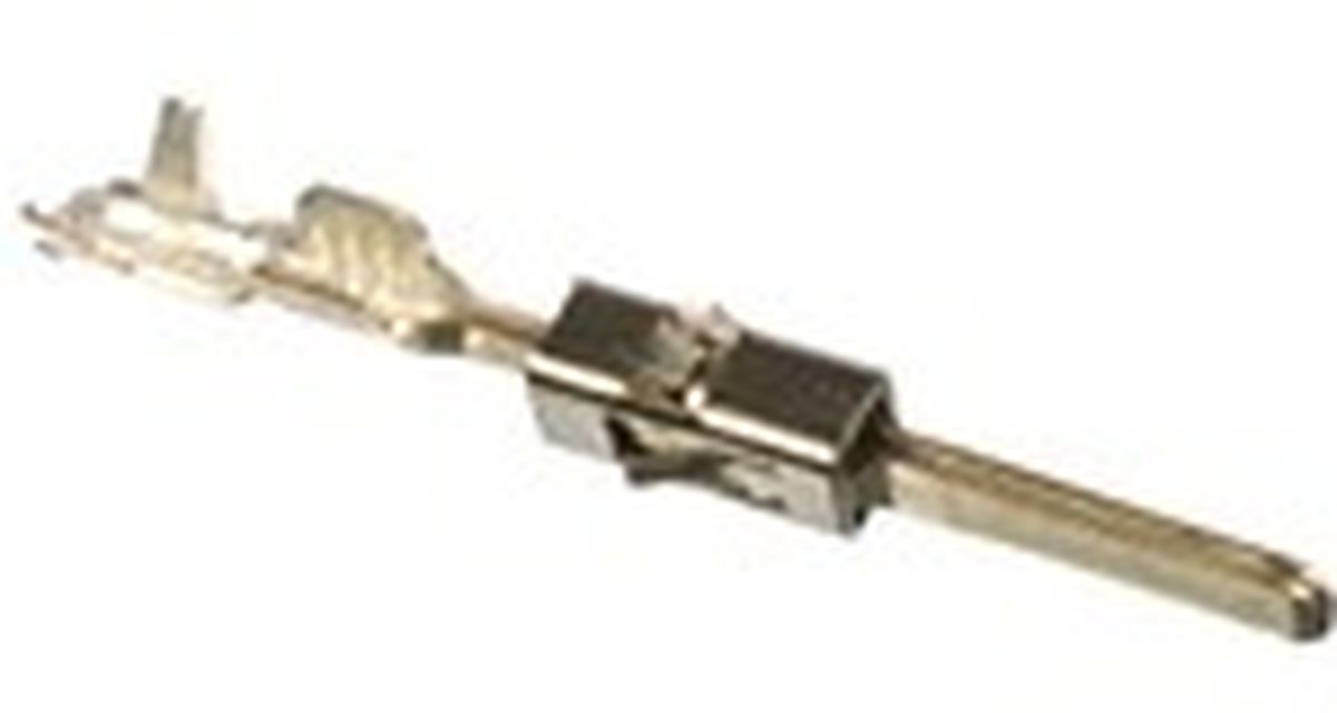 1.5 Male DCS-2 SN Locking Lance Unsealed Terminal Cross Sec (0.22 - 0.35 mm²)