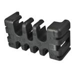 LOCK SECONDARY TPA MetriPack (M/P) 7 BLK