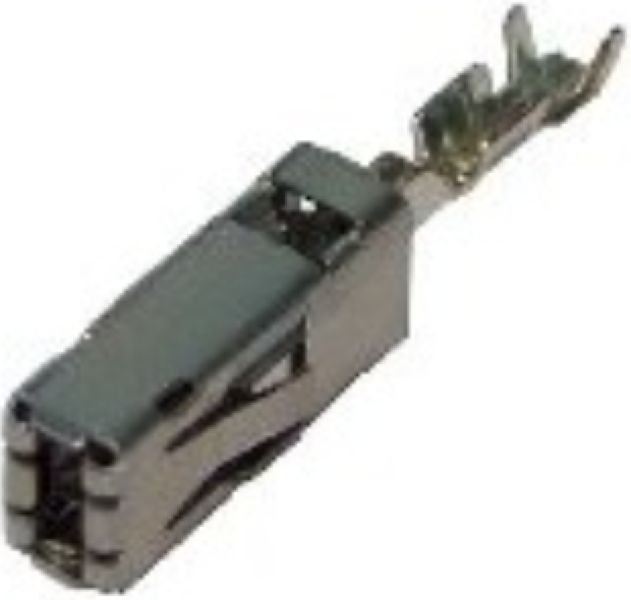 2.8 Female CTS Locking Lance SN Terminal Cross Sec (0.08 - 0.18 mm²)