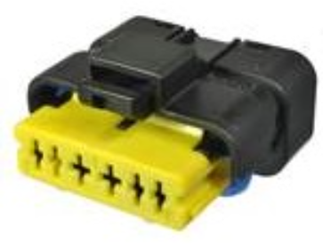 24 Way Male 1.5 2.8 SICMA Sealed Connector