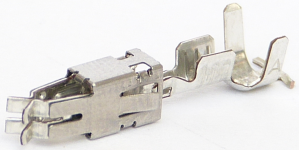 2.8 ATS Female Locking Lance Sealed Terminal Cross Sec (0.35 - 0.5 mm²)