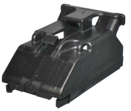 COV CONN PROTECTIVE BLACK