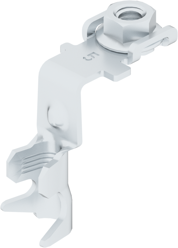RING ANGLE SN Unsealed Terminal Cross Sec (6 - 10 mm²)