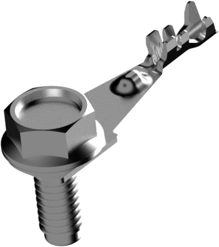 Ring Unsealed Terminal Cross Sec (0.5 - 0.75 mm²)
