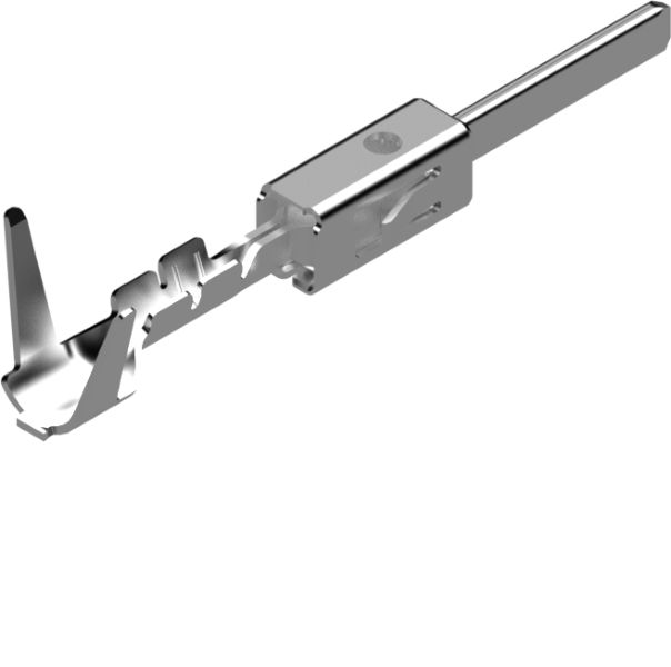1.5 Male CTS Locking Lance AU Terminal Cross Sec (0.5 - 0.75 mm²)