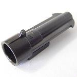 1 Way M MetriPack (M/P) 150 Sealed Connector Black