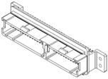 56 Way M MIC/P 100W Header