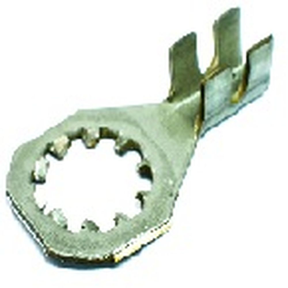 RING SN Unsealed Terminal Cross Sec (3 - 6 mm²)