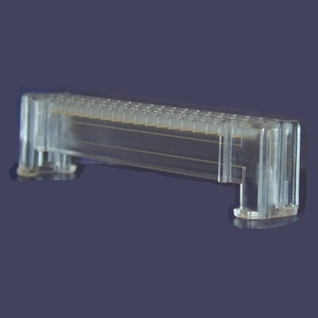 LOCK RETAINER CONN  36 CLR