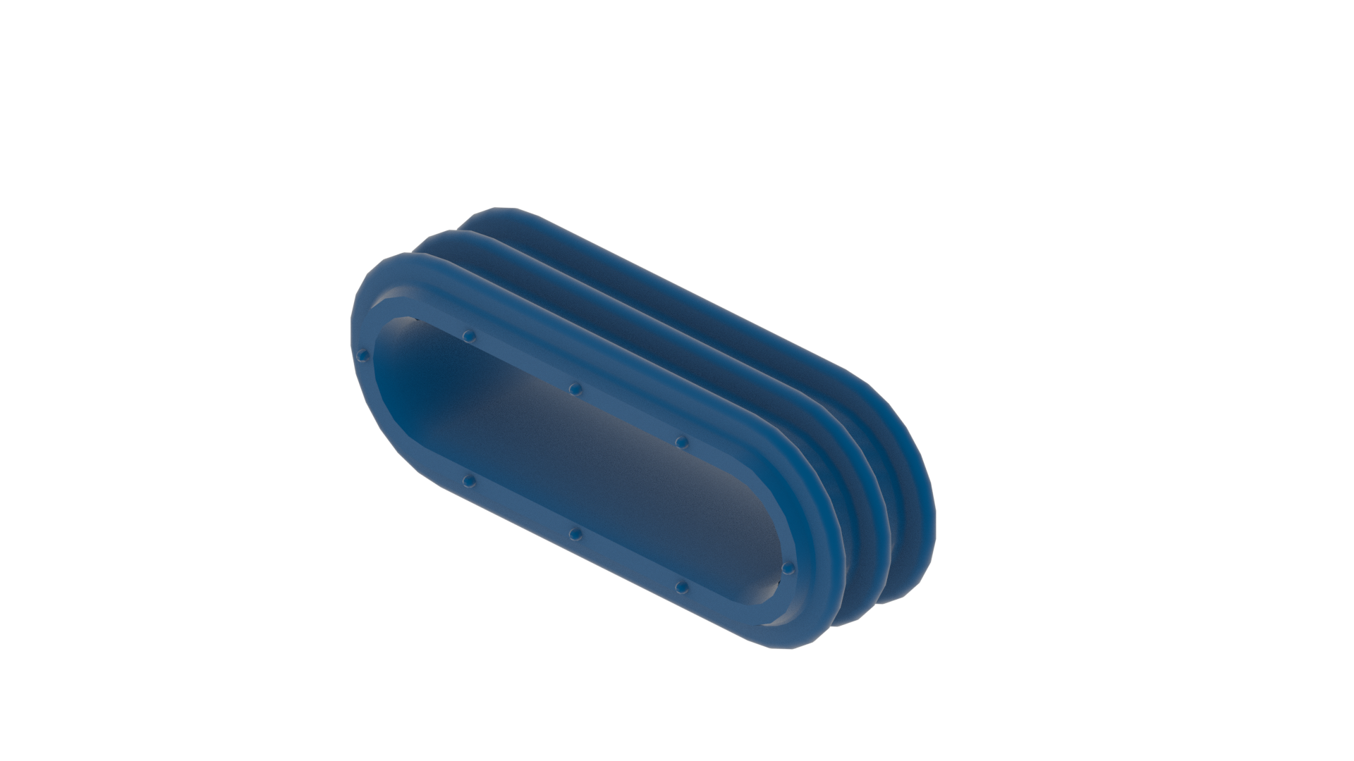 SEAL CONN MetriPack (M/P) BLU
