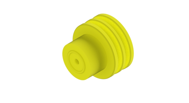 SINGLE WIRE SEAL FITS TO 8.5 mm CAVITY