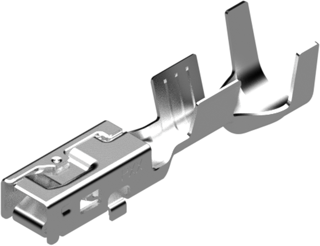 2.8 Female OCS Cavity Lock Sealed Terminal Cross Sec (2 - 3 mm²)